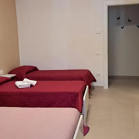 Bed & Breakfast Casa Johrico 3*
