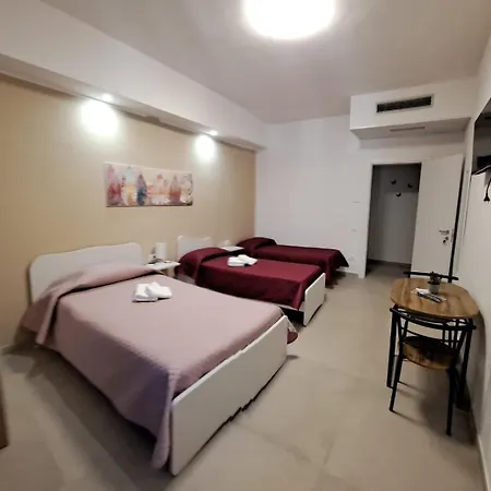 Casa Johrico Luzzi