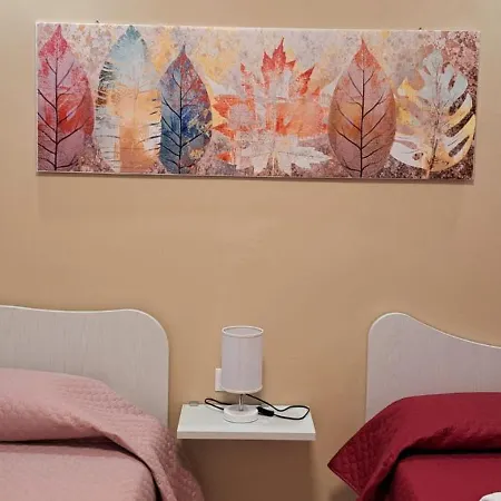 Bed and Breakfast Casa Johrico Luzzi