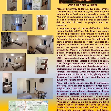 Bed and Breakfast Casa Johrico 3*