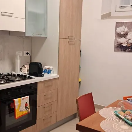 Bed and Breakfast Casa Johrico Luzzi