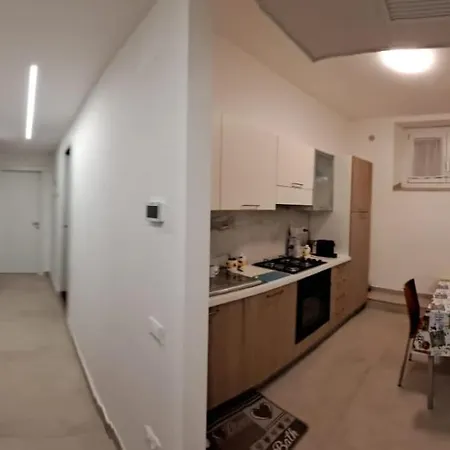 Casa Johrico Bed and Breakfast Luzzi