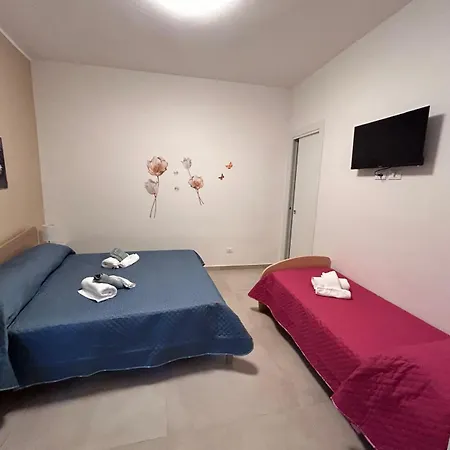 Bed and Breakfast Casa Johrico 3*