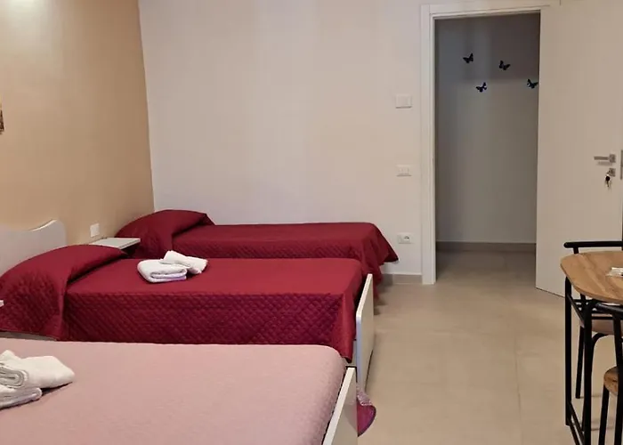 Bed & Breakfast Casa Johrico 3*