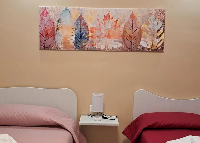 Bed & Breakfast Casa Johrico Luzzi