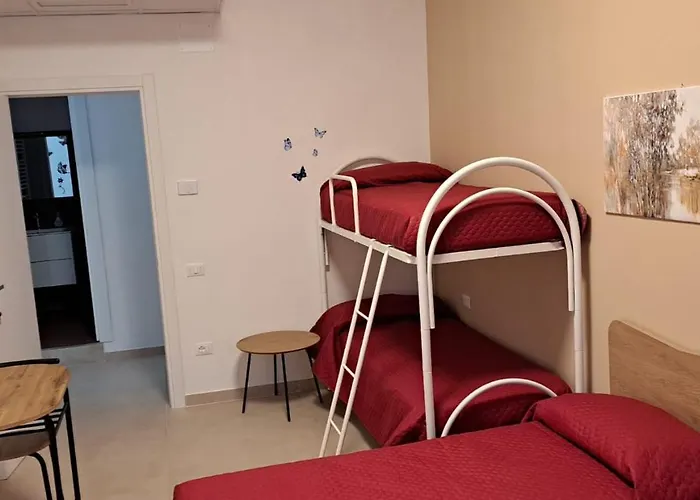 Bed & Breakfast Casa Johrico Luzzi