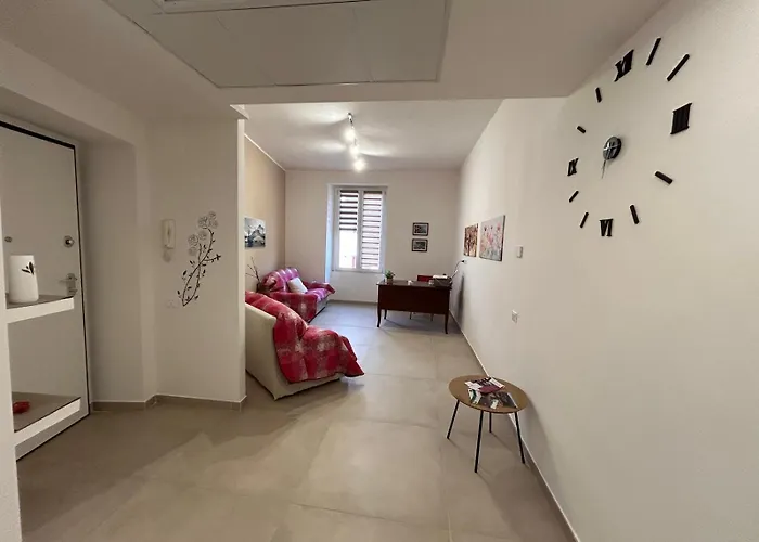 Bed & Breakfast Casa Johrico Luzzi