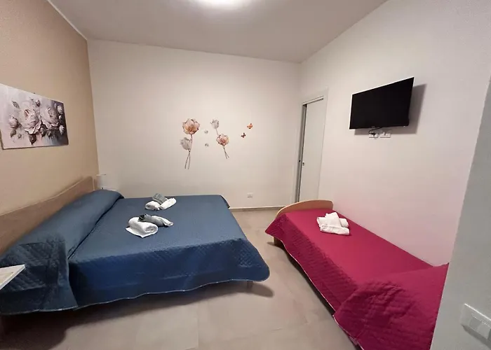 Bed & Breakfast Casa Johrico 3*